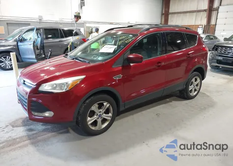 2013 Ford Escape Se z USA, uszkodzony, nr VIN 1FMCU9G91DUB88872
